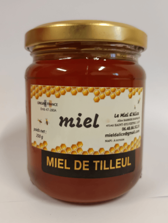 Tilleul 250g