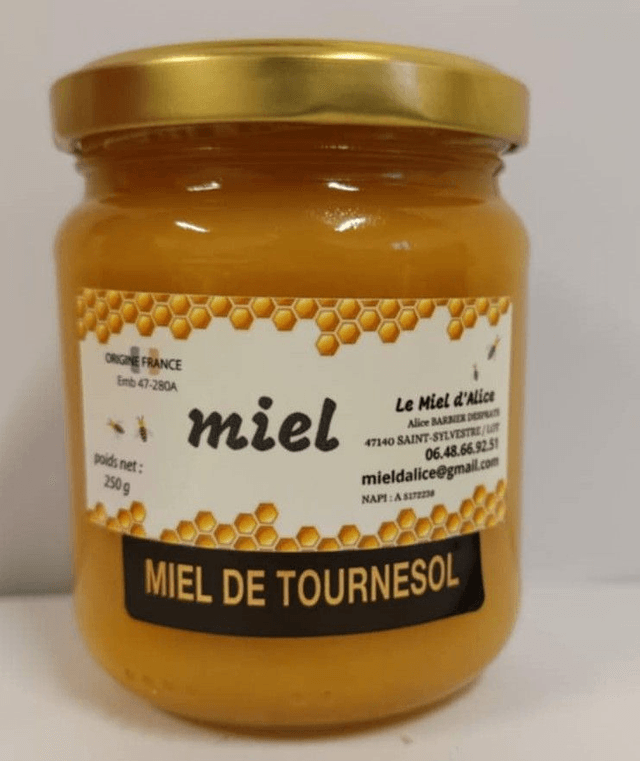 Tournesol 250g
