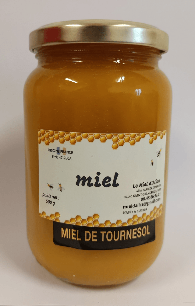 Tournesol 500g