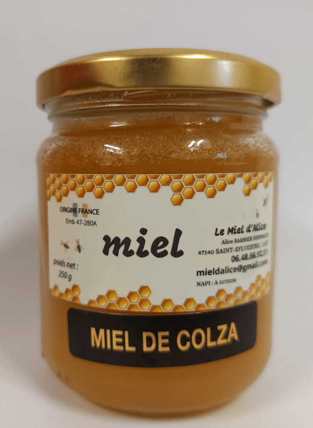 Colza 250g