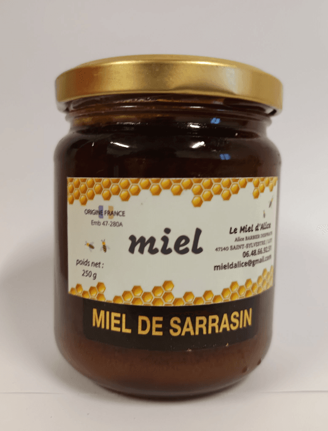 Sarrasin 250g