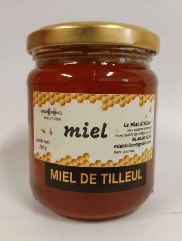 Tilleul 250g