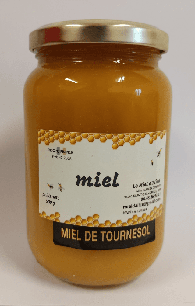 Tournesol 500g