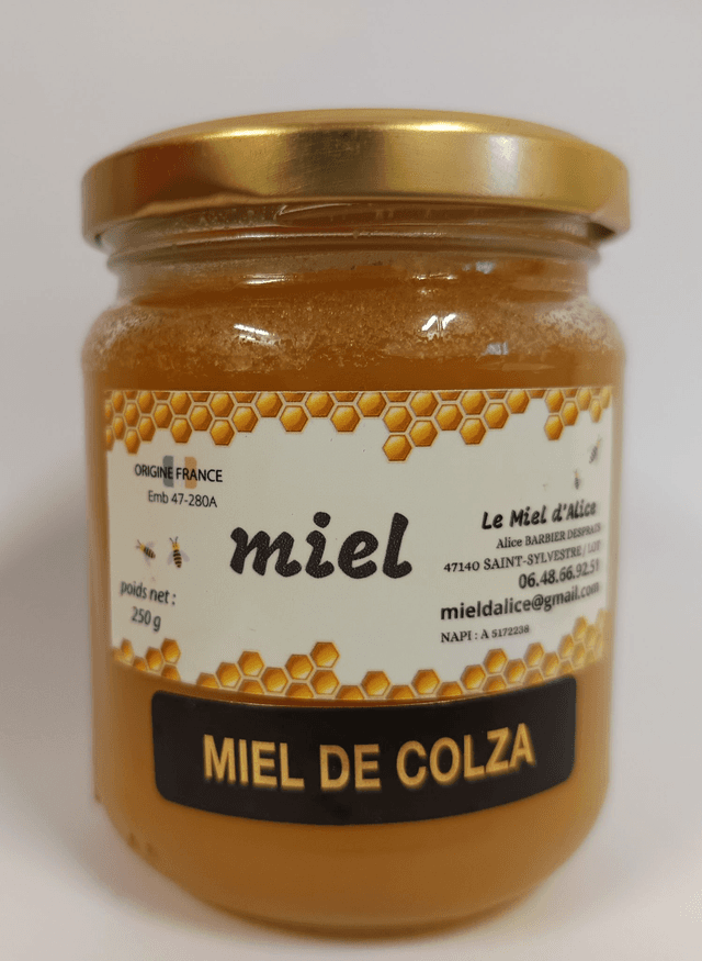 Colza 250g